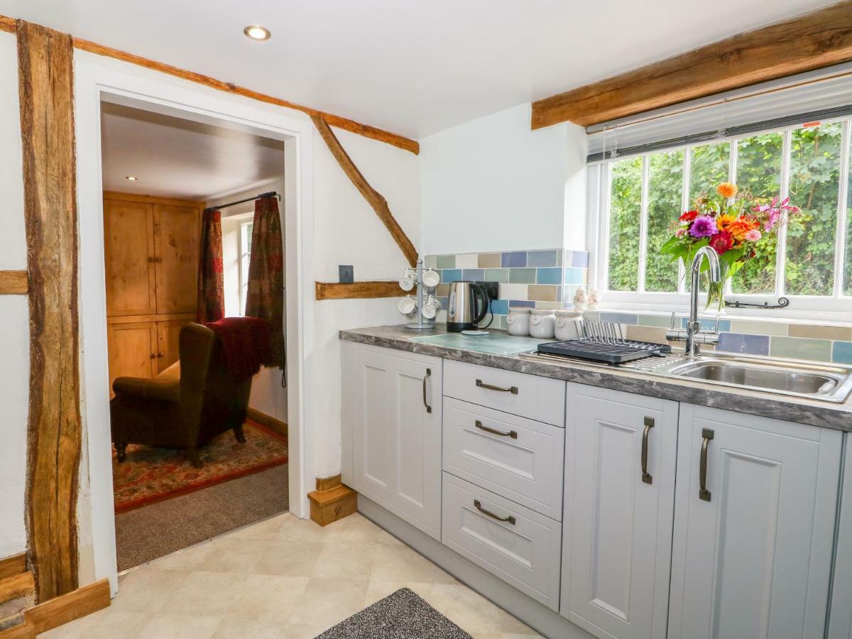 Lizzies Cottage Horncastle  Kültér fotó