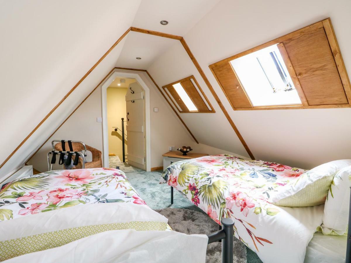 Lizzies Cottage Horncastle  Kültér fotó