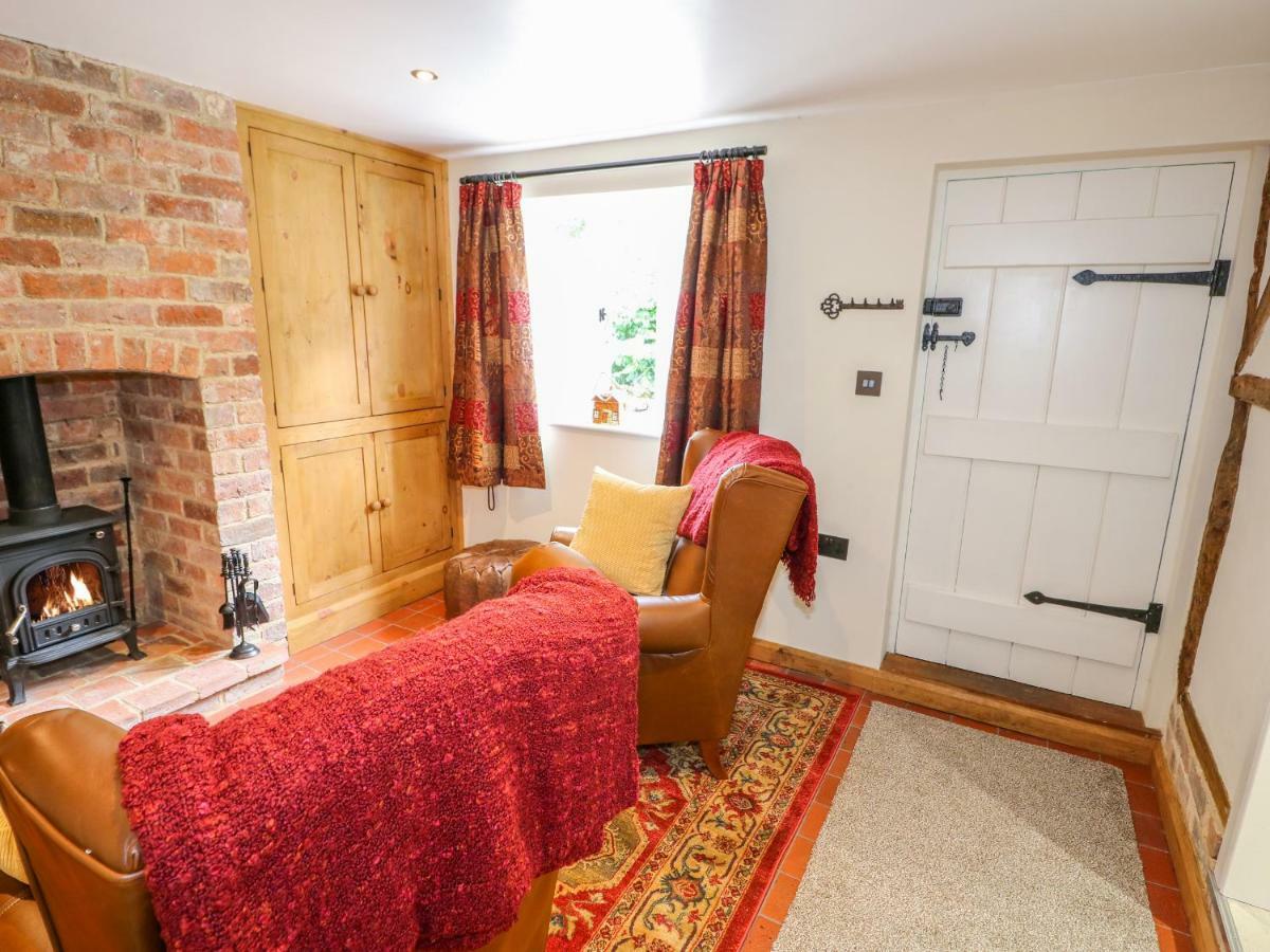 Lizzies Cottage Horncastle  Kültér fotó